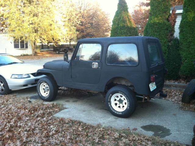 Jeep cj cj7