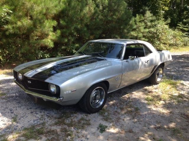 Chevrolet camaro ss