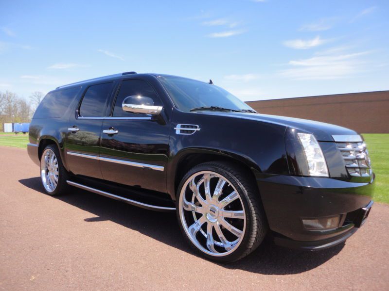 2009 cadillac escalade