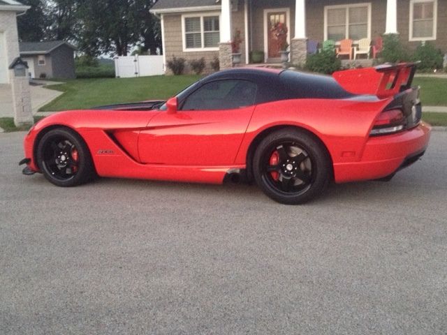 2008 dodge viper