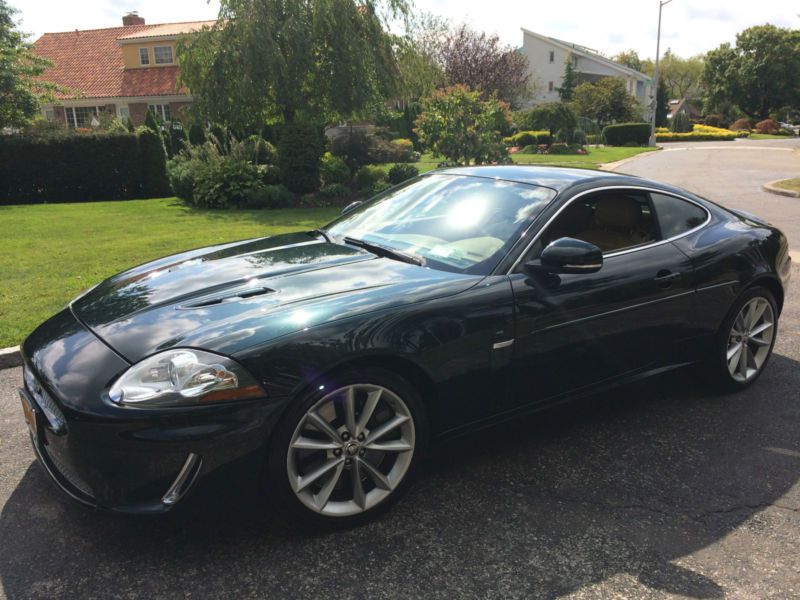 2010 jaguar xkr