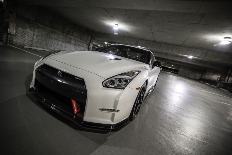 2015 nissan gt-r nimso