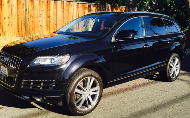 2012 audi q7