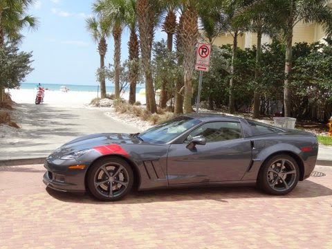 2012 chevrolet corvette