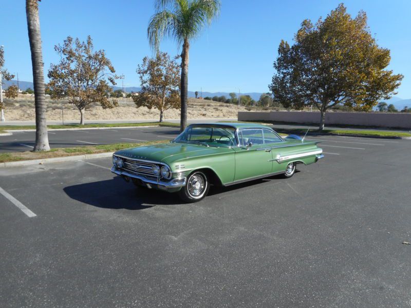 1960 chevrolet impala