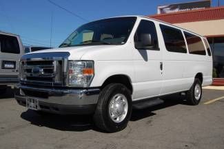 Very nice 2008 model xlt package 15 passenger van!