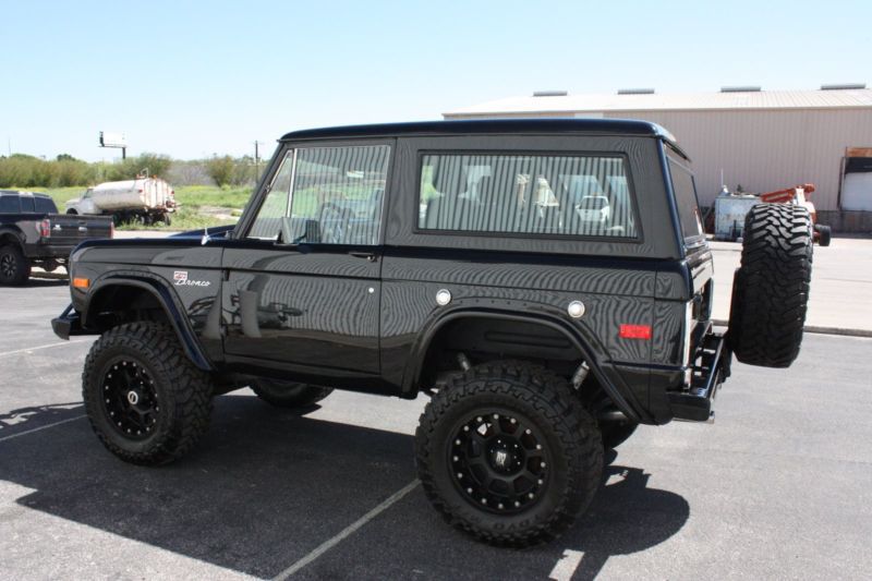 1974 ford bronco