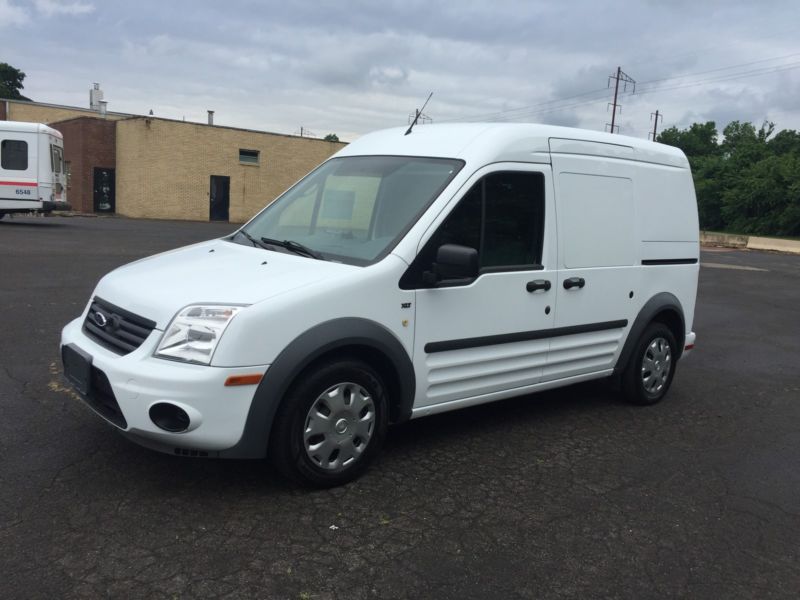 2013 ford transit connect