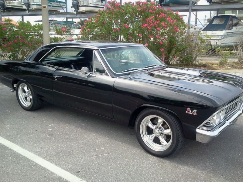 1966 chevrolet chevelle