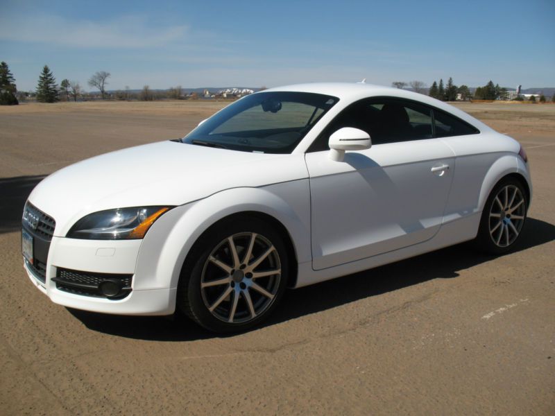 2010 audi tt premium plus quattro awd