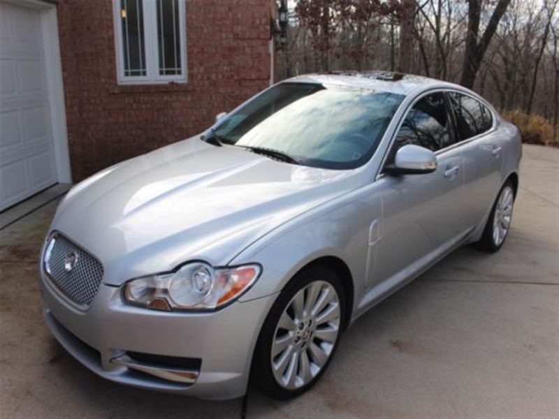 2009 jaguar xf premium luxury