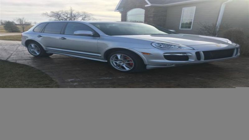 2008 porsche cayenne gts sport utility 4-door