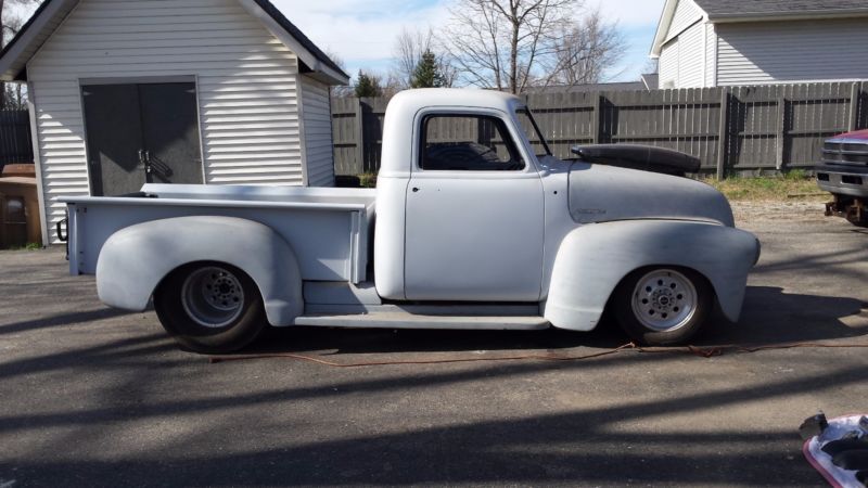 1953 chevrolet other pickups