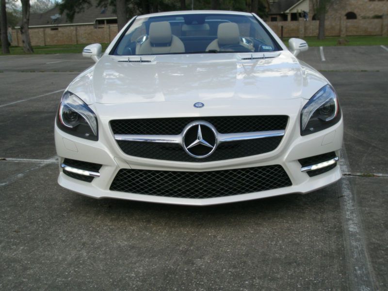 2013 mercedes-benz sl-class