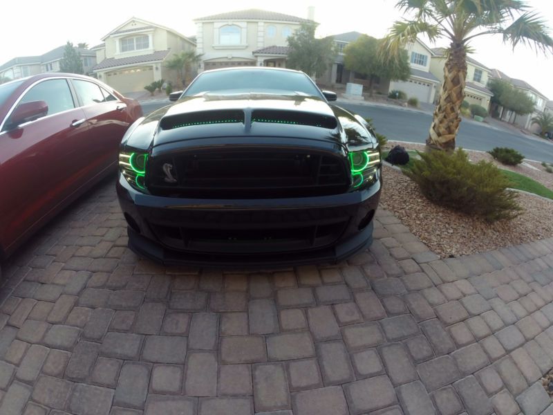 2014 ford mustang gt