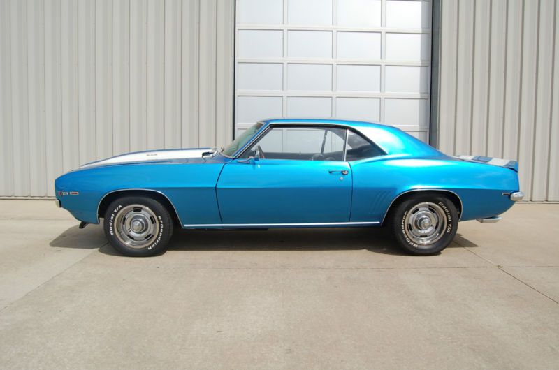 1969 chevrolet camaro z28