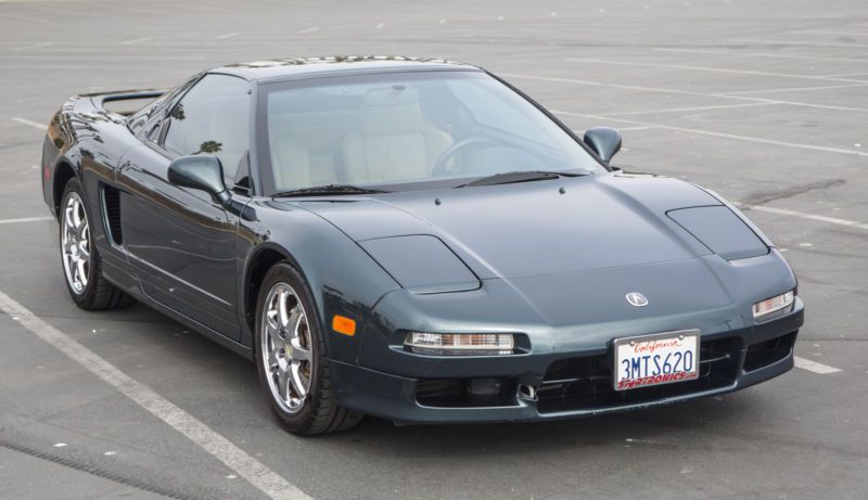 1995 acura nsx