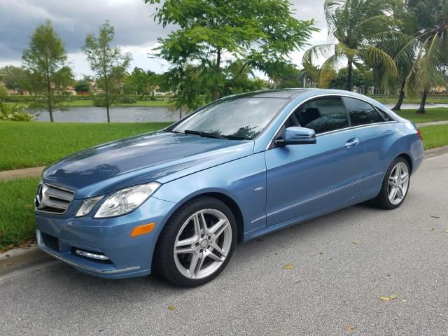 2012 mercedes-benz e-class