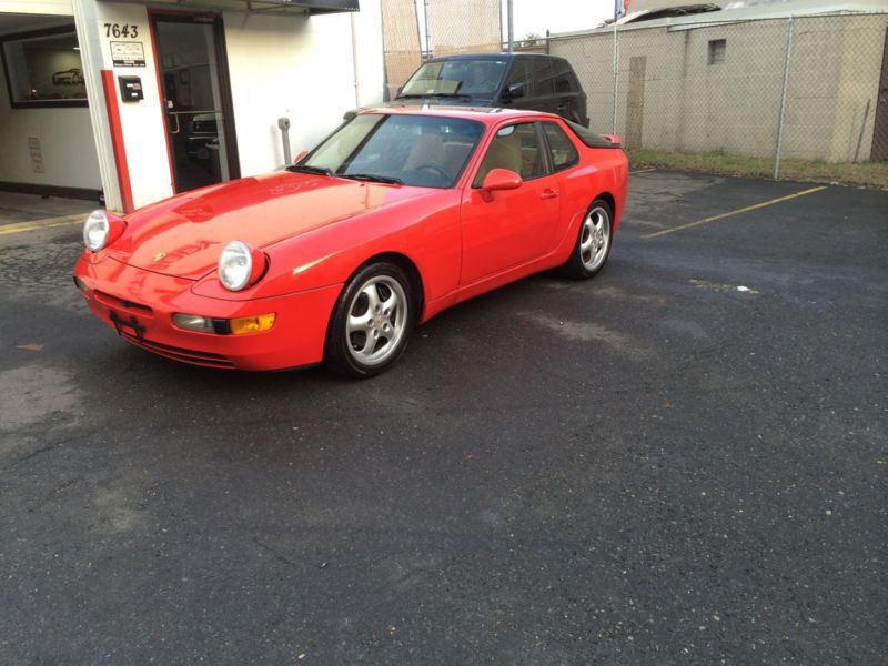 1994 porsche 968