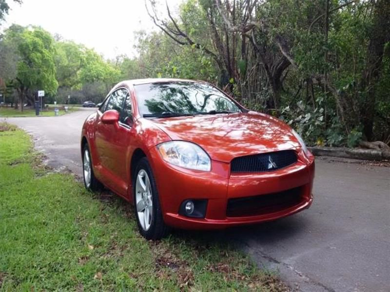 2009 mitsubishi eclipse gs 2dr hatchback