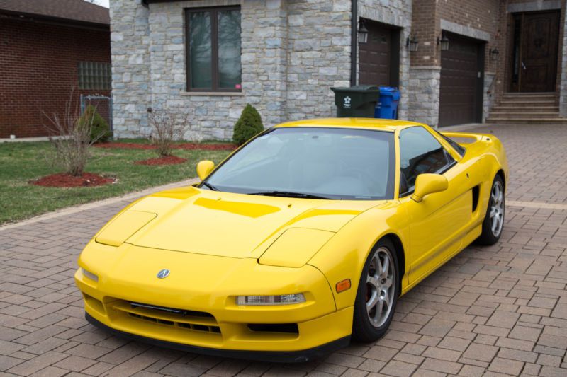 1998 acura nsx t top