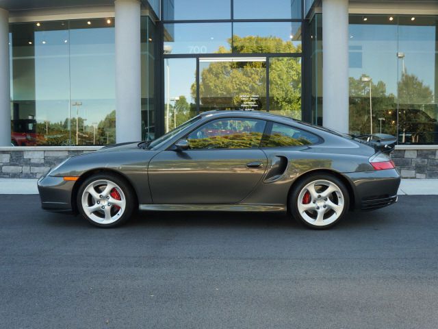 2003 porsche 911 turbo