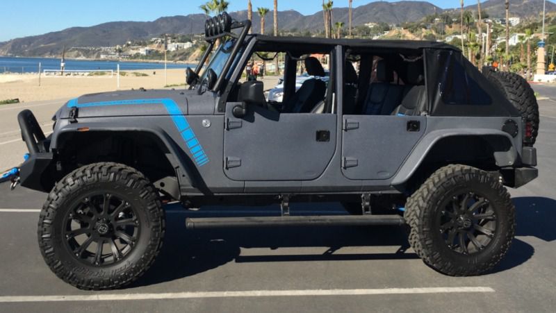 2015 jeep wrangler unlimited rubicon sport utility 4-door