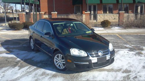 2009 volkswagen jetta tdi sedan 4-door 2.0l