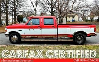 Used ford f 350 7.3 l powerstroke turbo diesel 4x4 pickup truck 4wd dually 4dr