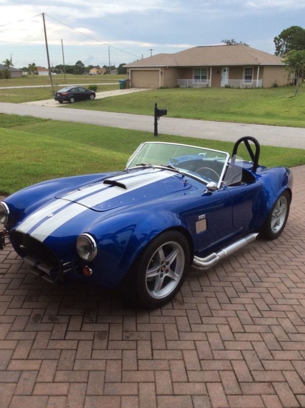 1966 shelby mustang sc cobra