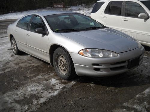 2000 dodge intrepid