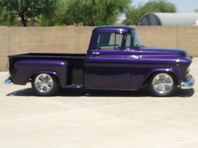 1955 Chevrolet Bel Air150210 LEATHER, US $20,900.00, image 2