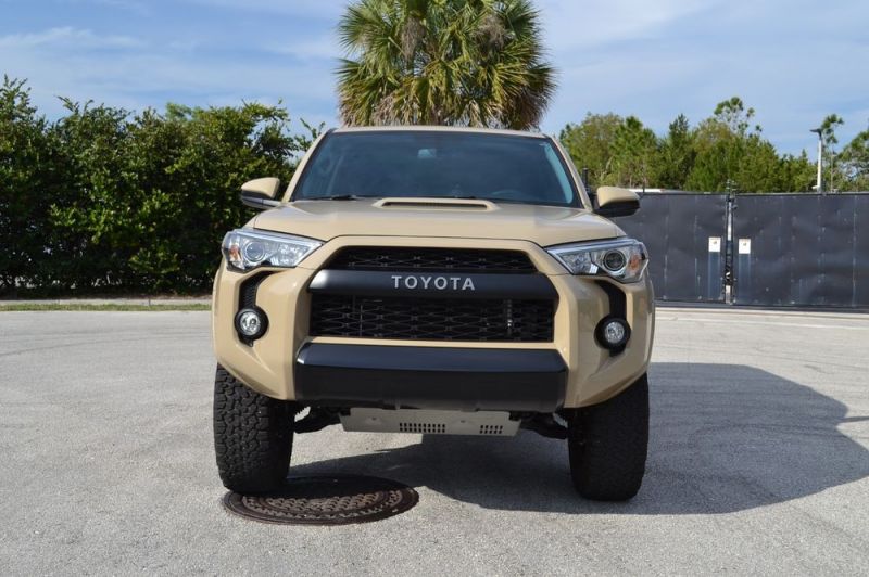 2016 toyota 4runner trd pro