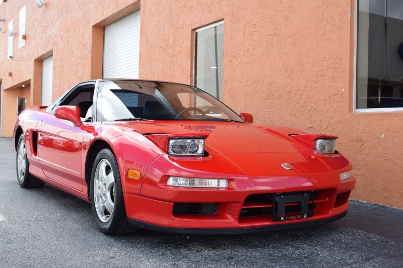 1993 acura nsx