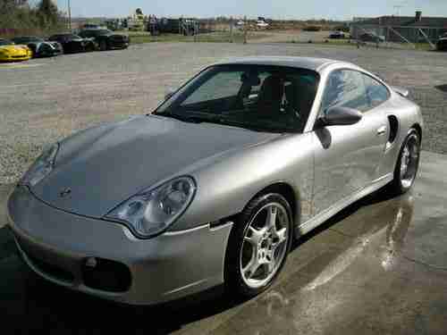 Carrera 911 Turbo, AWD,  wheels, salvage repairable, rebuilt 90% finished, US $23,900.00, image 2