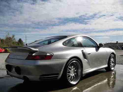 Carrera 911 Turbo, AWD,  wheels, salvage repairable, rebuilt 90% finished, US $23,900.00, image 3