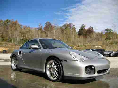 Carrera 911 Turbo, AWD,  wheels, salvage repairable, rebuilt 90% finished, US $23,900.00, image 4