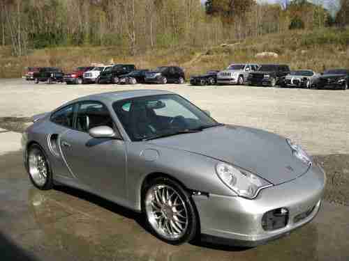 Carrera 911 Turbo, AWD,  wheels, salvage repairable, rebuilt 90% finished, US $23,900.00, image 9