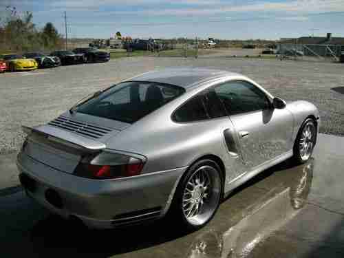 Carrera 911 Turbo, AWD,  wheels, salvage repairable, rebuilt 90% finished, US $23,900.00, image 10