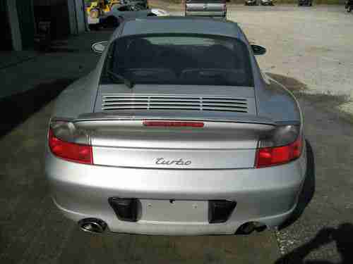 Carrera 911 Turbo, AWD,  wheels, salvage repairable, rebuilt 90% finished, US $23,900.00, image 13