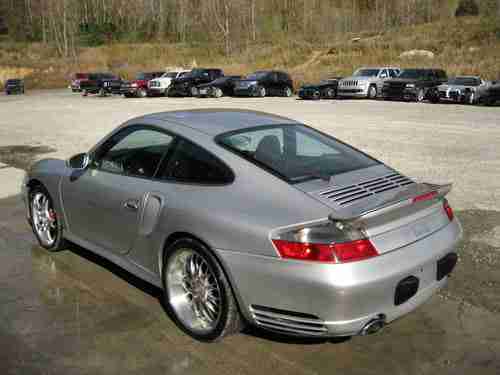 Carrera 911 Turbo, AWD,  wheels, salvage repairable, rebuilt 90% finished, US $23,900.00, image 17