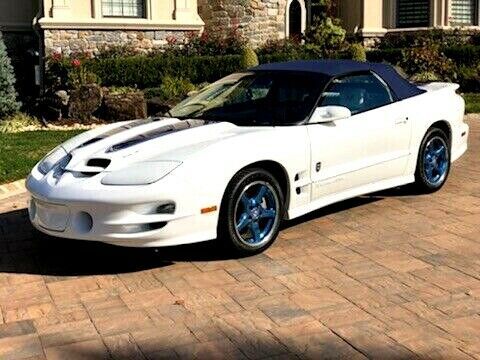 1999 pontiac firebird