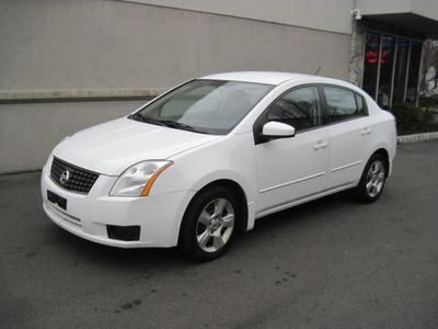 2007 nissan sentra 2.0 s low price 98,000 miles gas saver warranty we finance