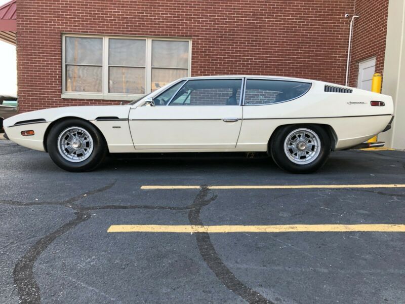 1971 lamborghini espada 2 door