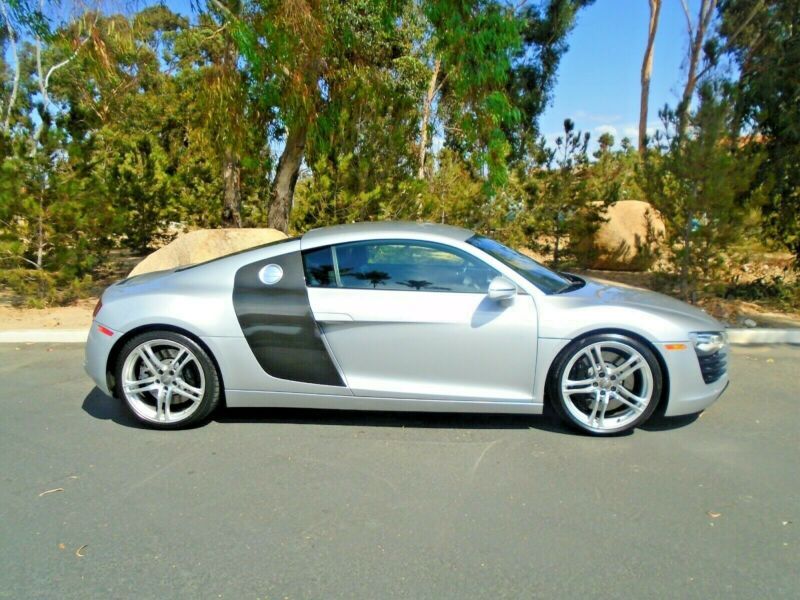 2009 audi r8