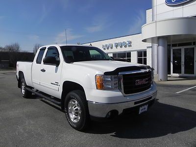 Gmc k2500 hd sierra sle  duramax diesel 4x4 z71 off road low miles