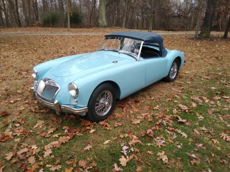 1960 mg mga