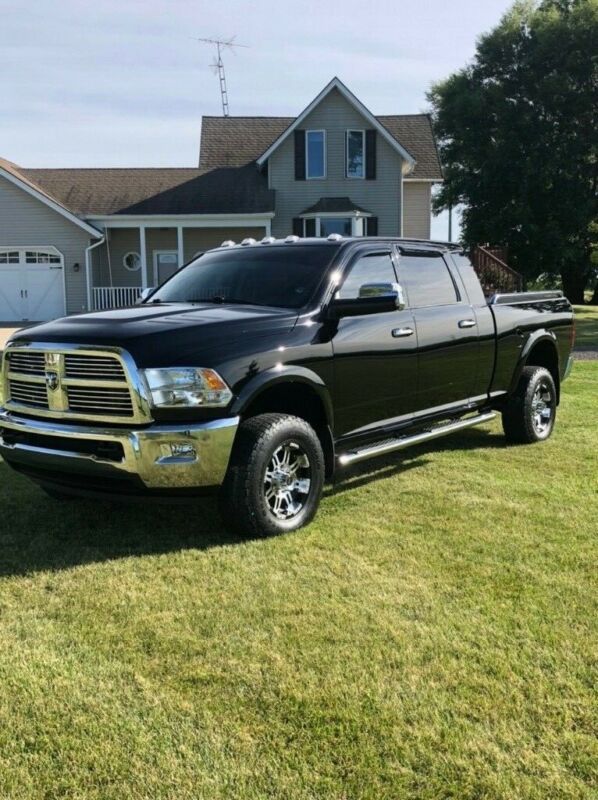 2012 dodge ram 3500 laramie