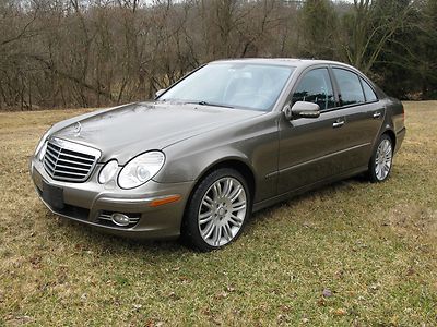 2008 08 4-matic 4matic loaded navigation nav navi awd 4x4