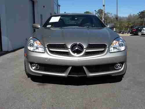 2009 Mercedes-Benz SLK300 Base Convertible 2-Door 3.0L, US $32,548.00, image 2